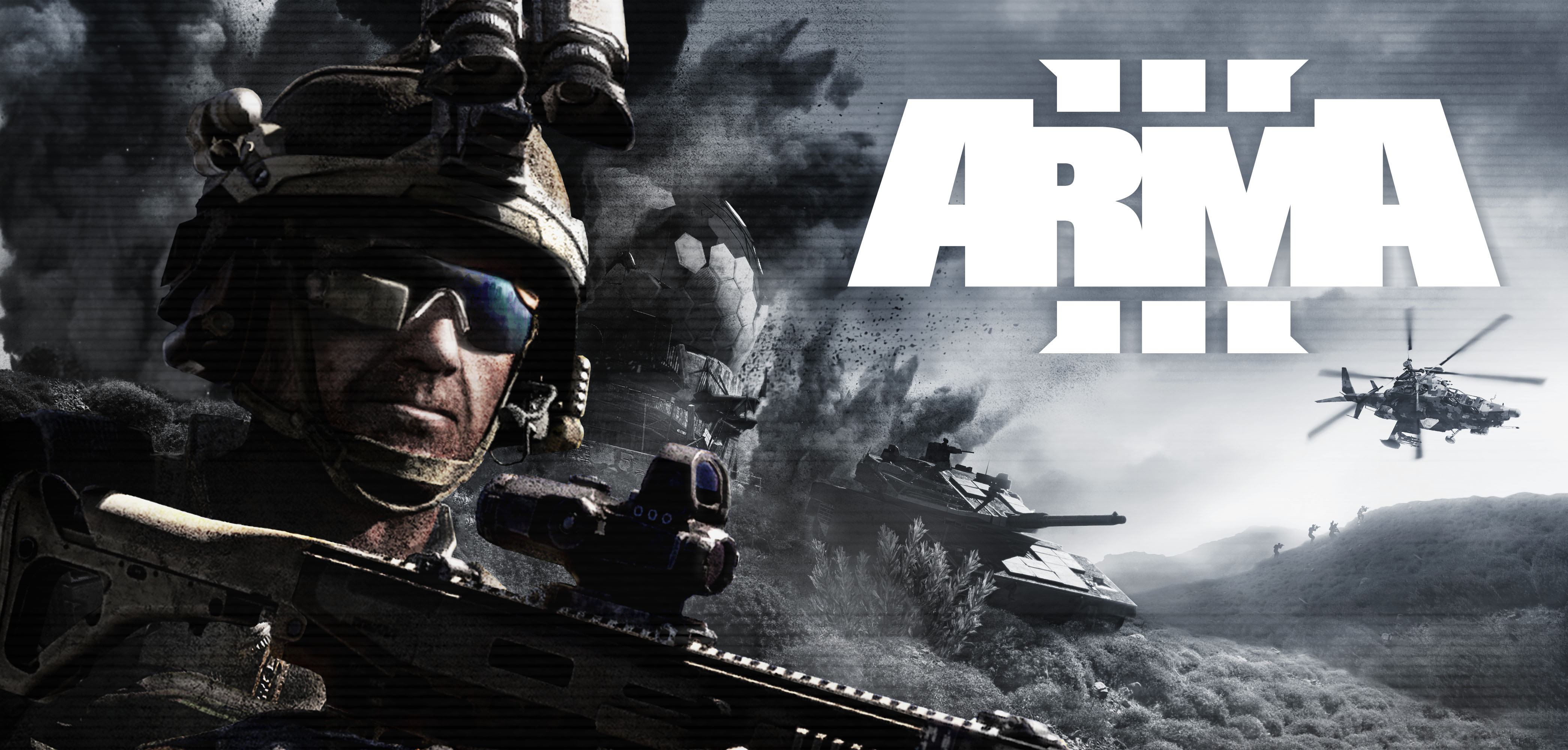 сервера для arma 3 steam фото 70